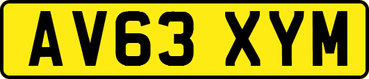 AV63XYM