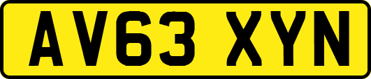 AV63XYN