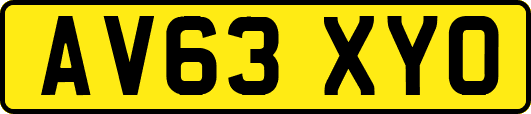 AV63XYO