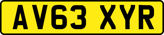 AV63XYR