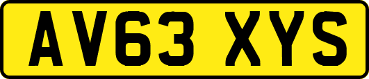 AV63XYS