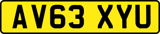 AV63XYU