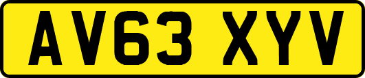 AV63XYV