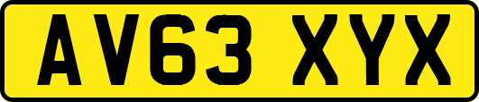 AV63XYX