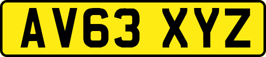 AV63XYZ