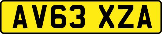 AV63XZA