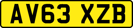 AV63XZB