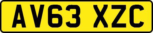 AV63XZC