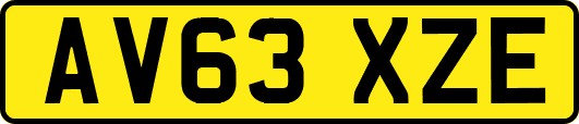 AV63XZE