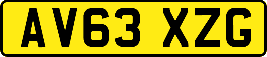 AV63XZG