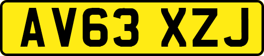 AV63XZJ