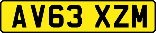 AV63XZM