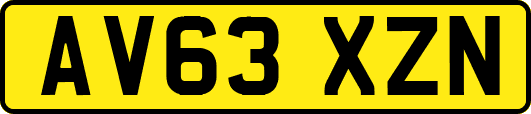 AV63XZN