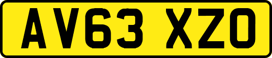 AV63XZO