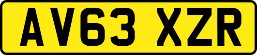 AV63XZR