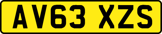 AV63XZS