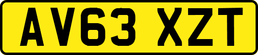 AV63XZT