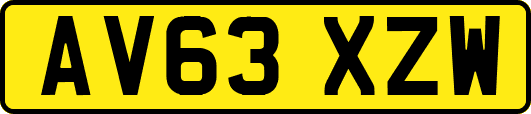 AV63XZW