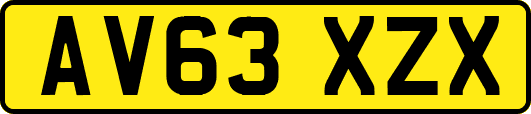 AV63XZX