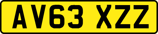 AV63XZZ