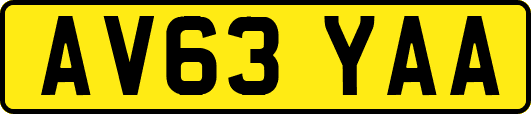 AV63YAA