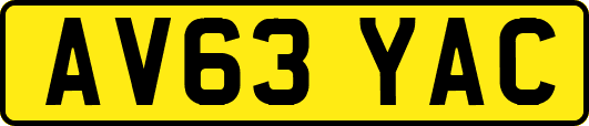 AV63YAC