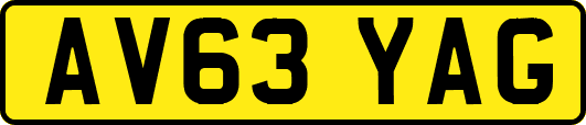 AV63YAG