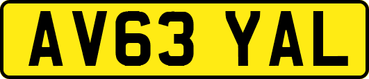 AV63YAL