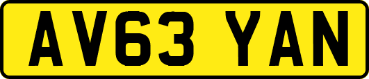 AV63YAN