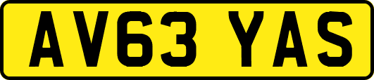 AV63YAS