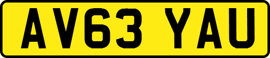 AV63YAU