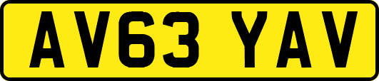 AV63YAV
