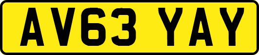 AV63YAY