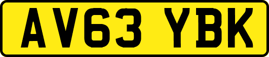 AV63YBK