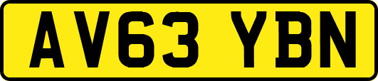 AV63YBN