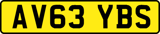 AV63YBS