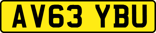 AV63YBU