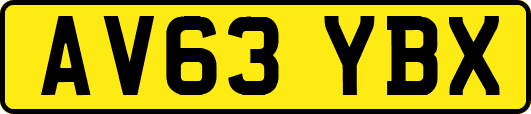 AV63YBX