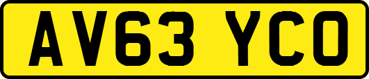 AV63YCO