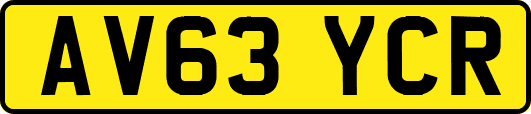 AV63YCR