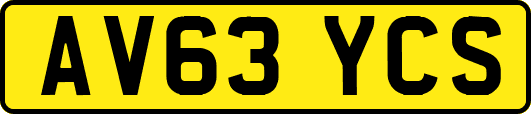 AV63YCS
