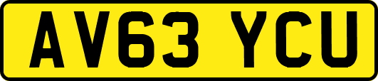 AV63YCU