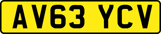 AV63YCV