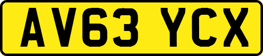 AV63YCX