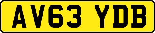 AV63YDB