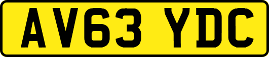AV63YDC