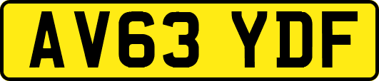 AV63YDF