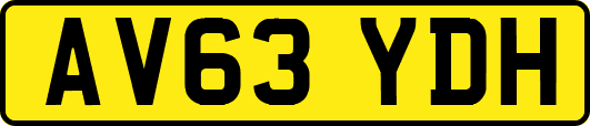 AV63YDH
