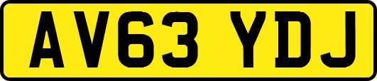 AV63YDJ