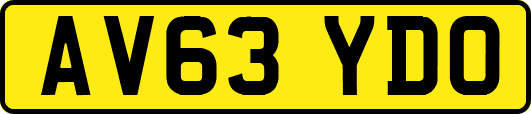 AV63YDO